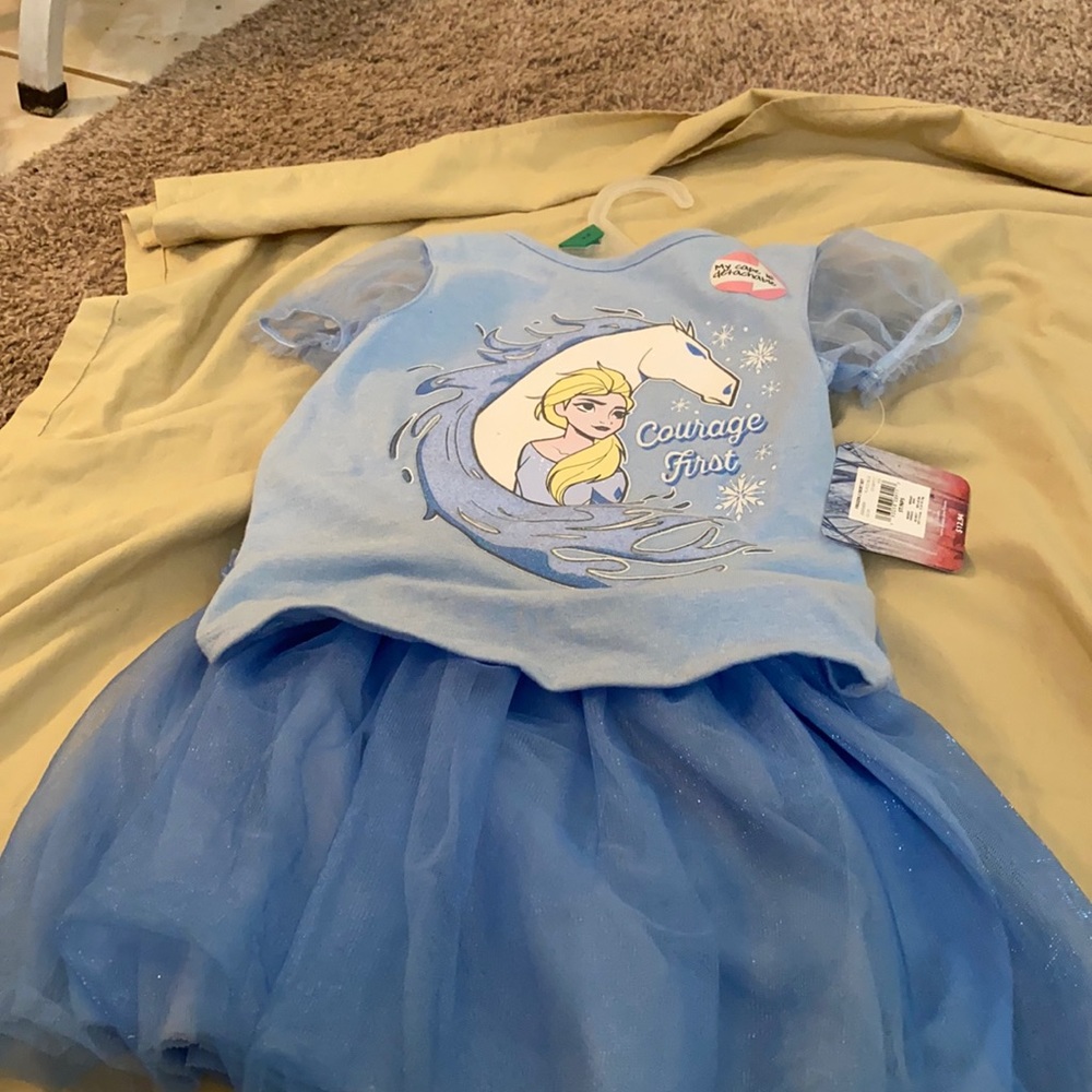 Frozen set size 4T